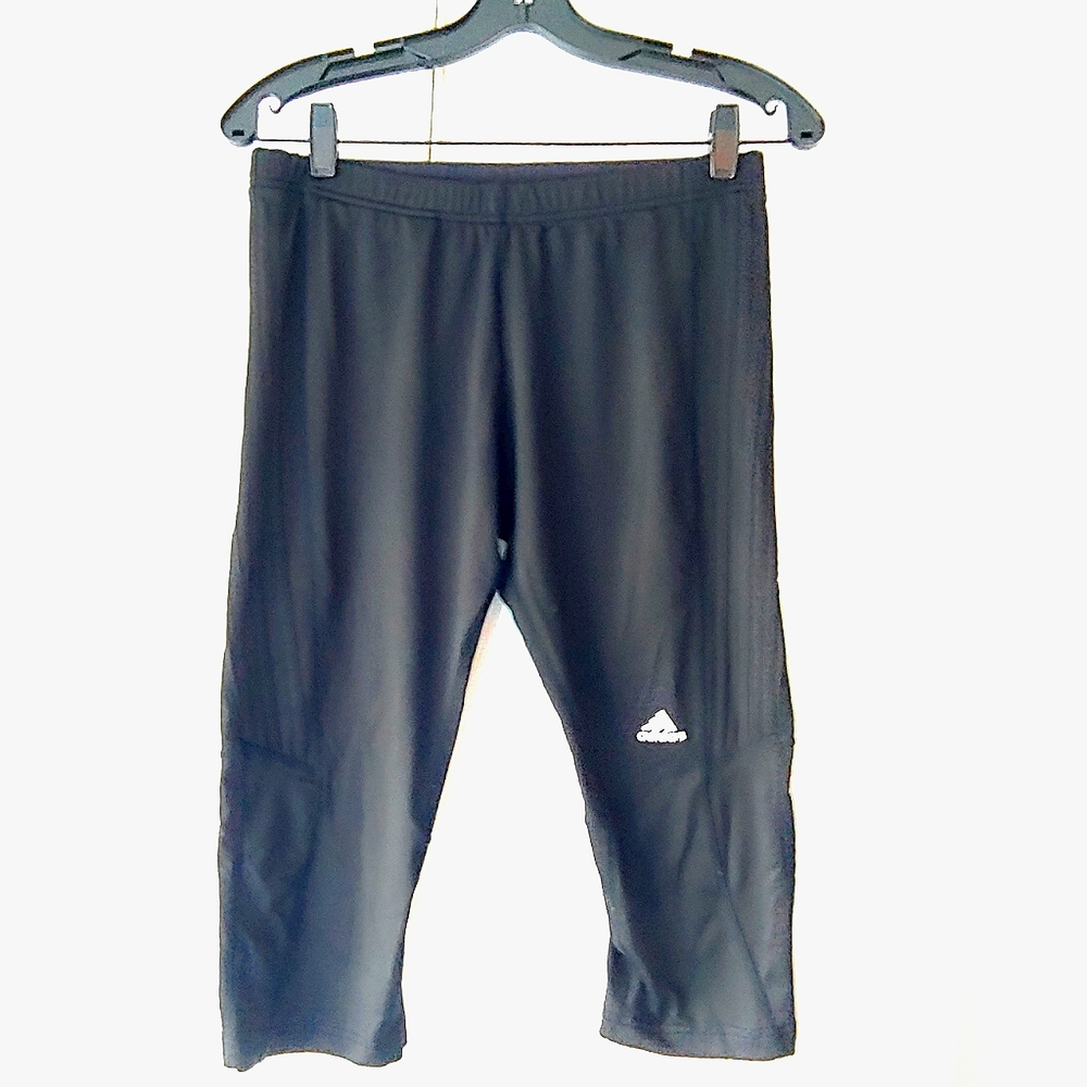 Adidas Capri Workout Leggings Bundle.  Large